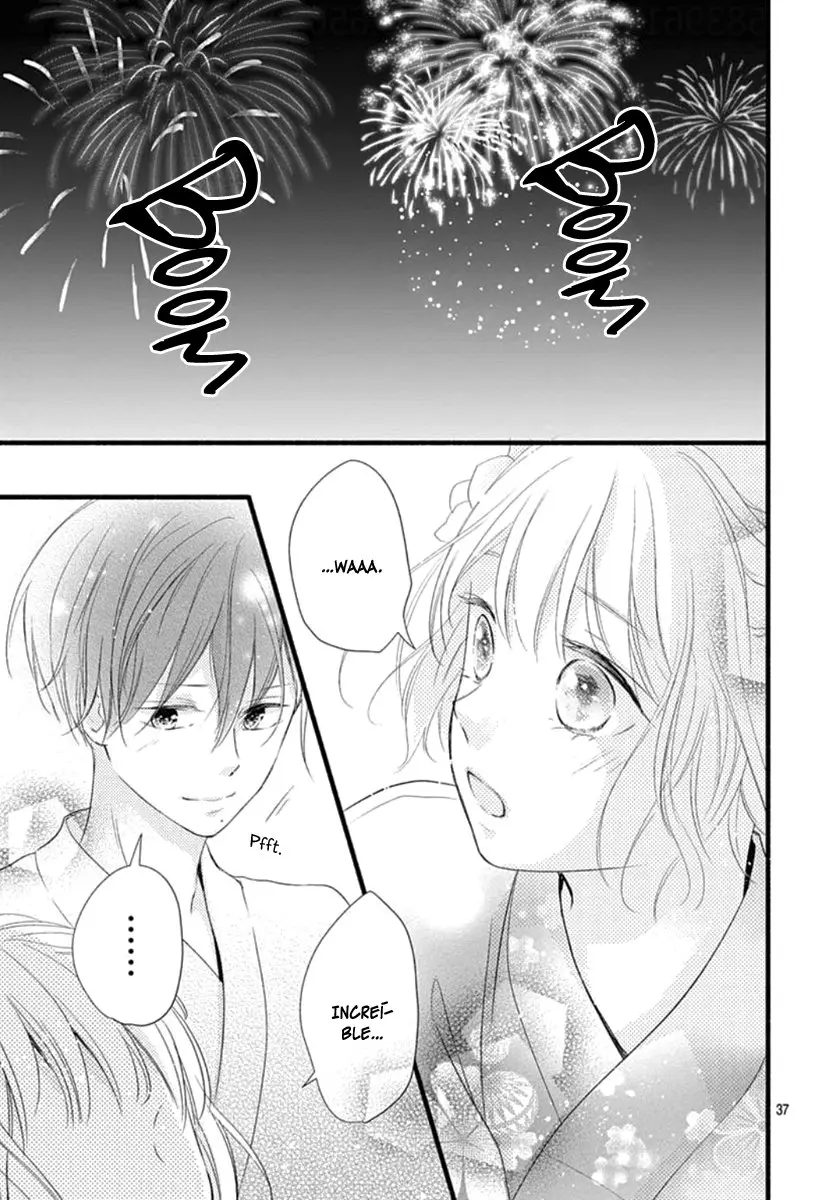 Haru to Koi to Kimi no Koto (2019) - Capítulo 8 - Página 39 - LectorTMOo