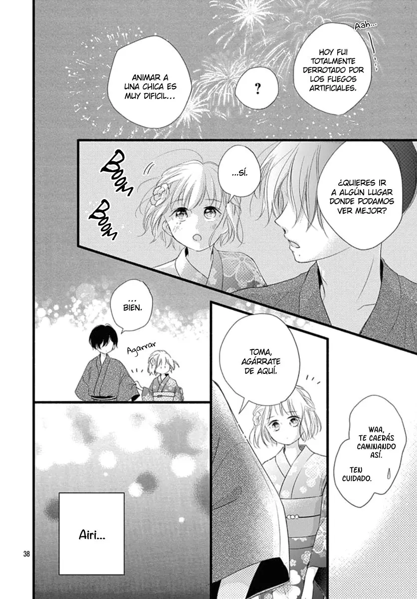 Haru to Koi to Kimi no Koto (2019) - Capítulo 8 - Página 40 - LectorTMOo