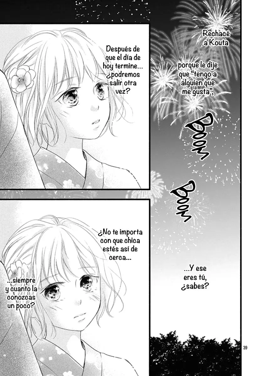 Haru to Koi to Kimi no Koto (2019) - Capítulo 8 - Página 41 - LectorTMOo