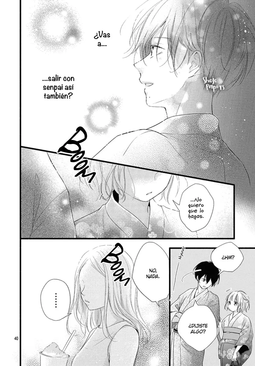 Haru to Koi to Kimi no Koto (2019) - Capítulo 8 - Página 42 - LectorTMOo