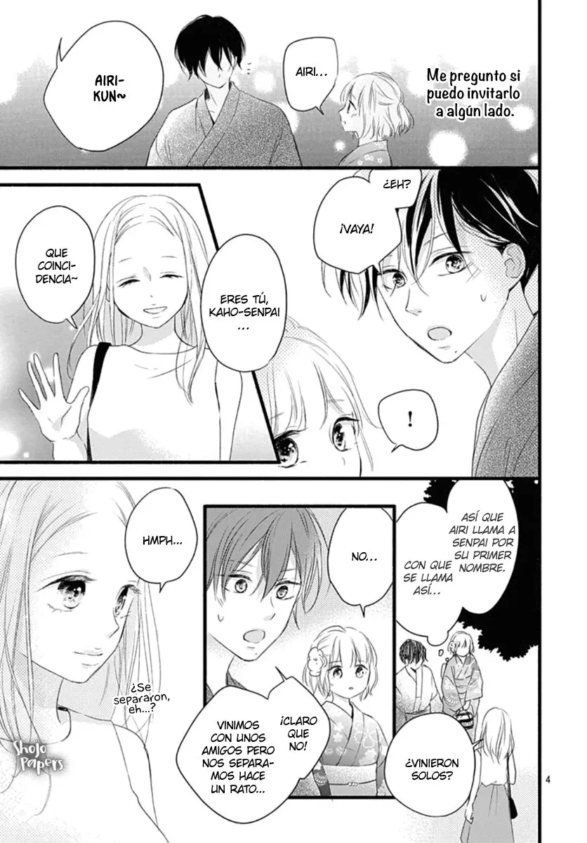 Haru to Koi to Kimi no Koto (2019) - Capítulo 9 - Página 6 - LectorTMOo
