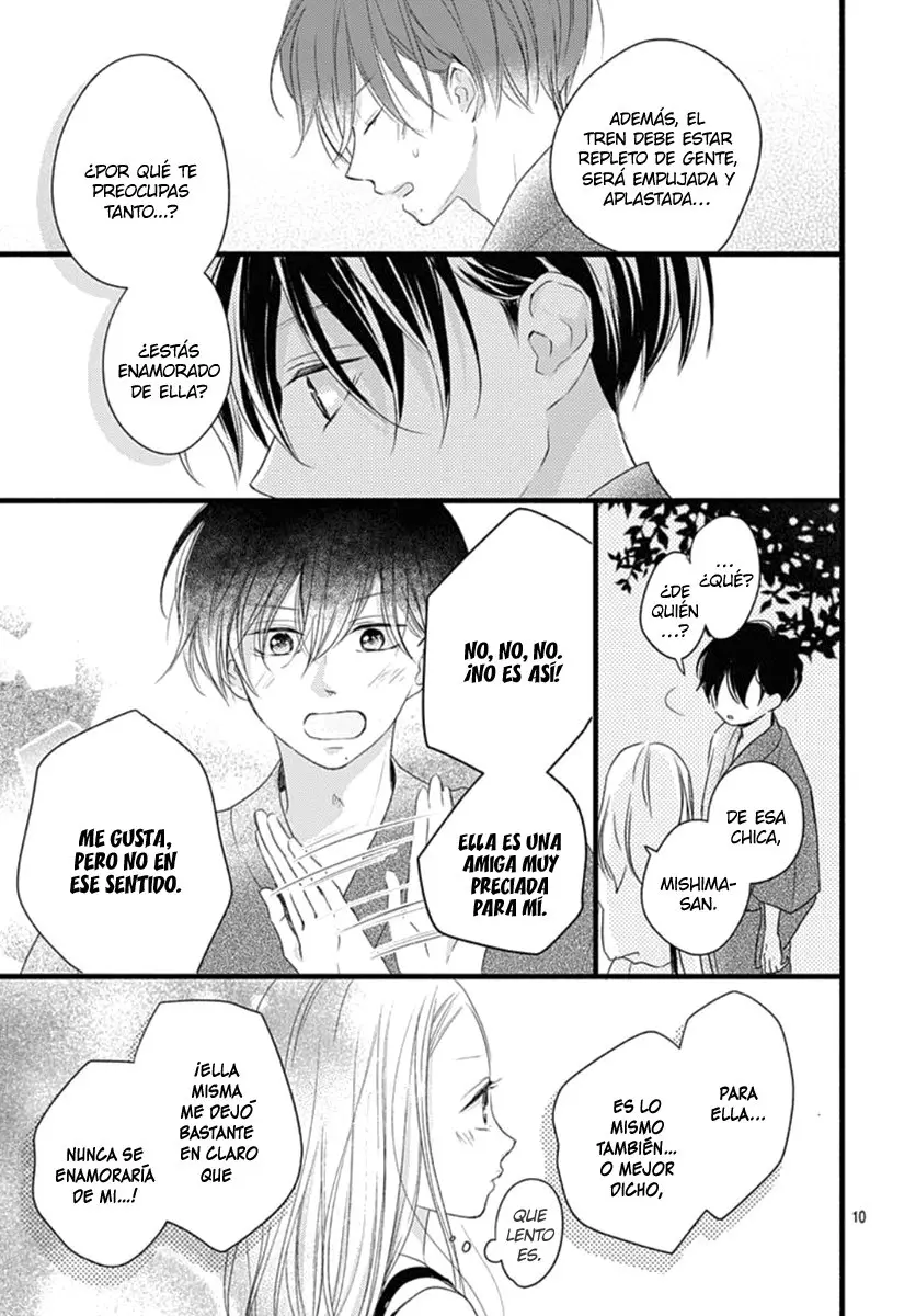 Haru to Koi to Kimi no Koto (2019) - Capítulo 9 - Página 12 - LectorTMOo