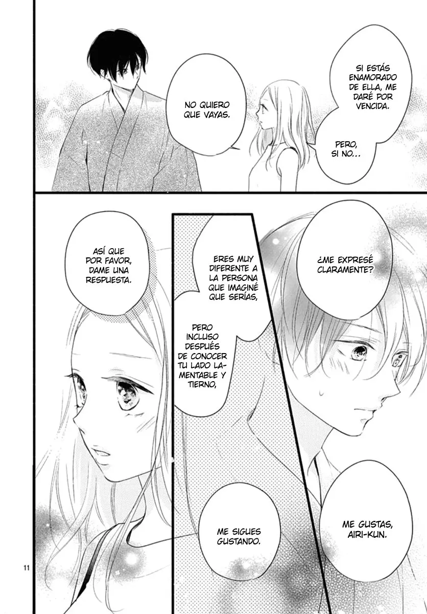 Haru to Koi to Kimi no Koto (2019) - Capítulo 9 - Página 13 - LectorTMOo