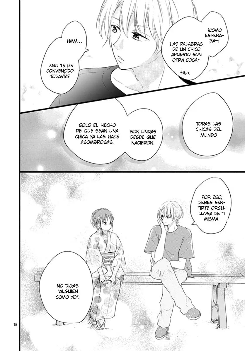 Haru to Koi to Kimi no Koto (2019) - Capítulo 9 - Página 17 - LectorTMOo
