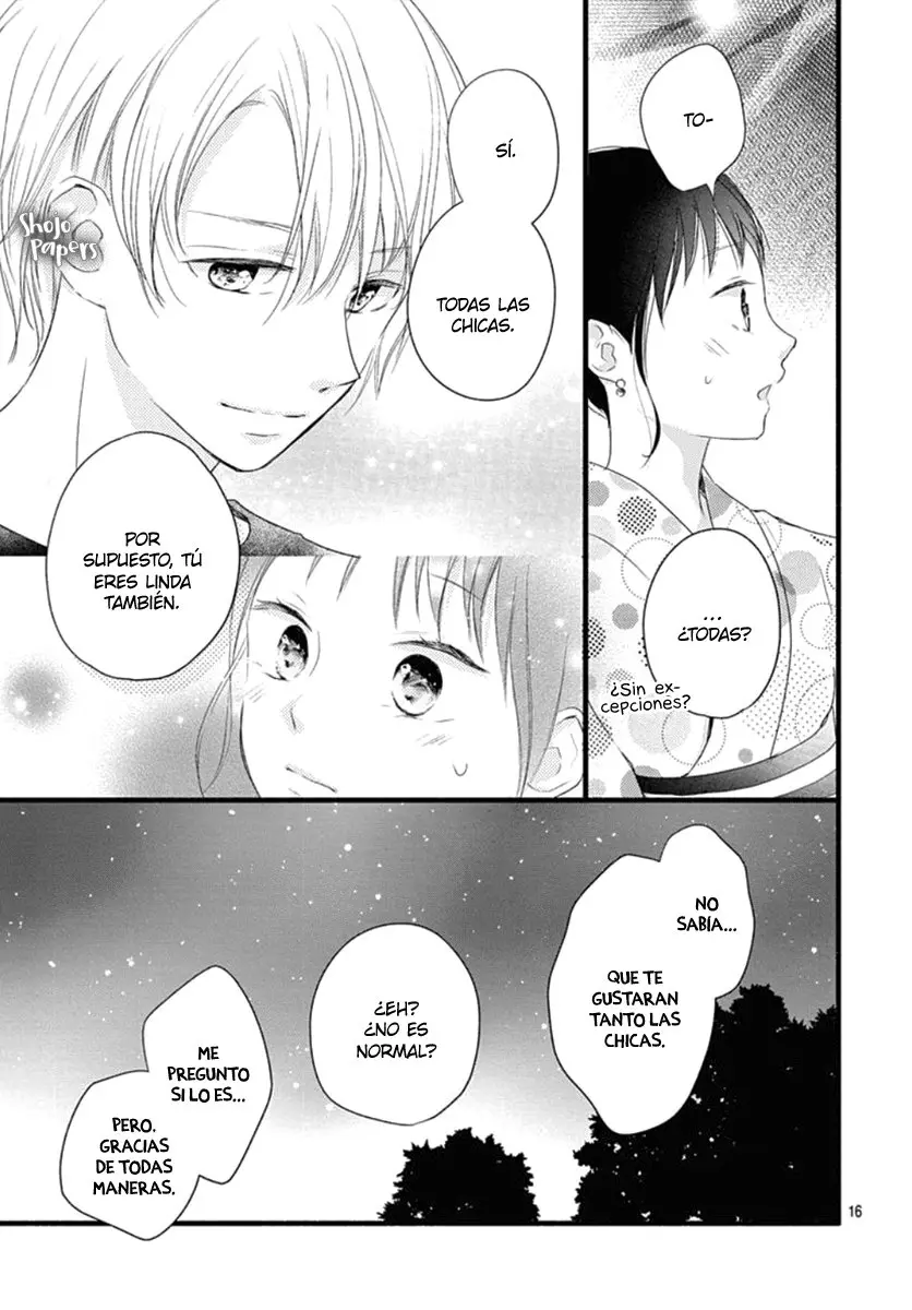 Haru to Koi to Kimi no Koto (2019) - Capítulo 9 - Página 18 - LectorTMOo