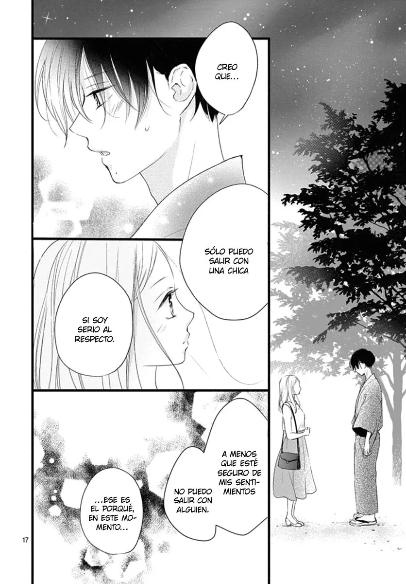 Haru to Koi to Kimi no Koto (2019) - Capítulo 9 - Página 19 - LectorTMOo