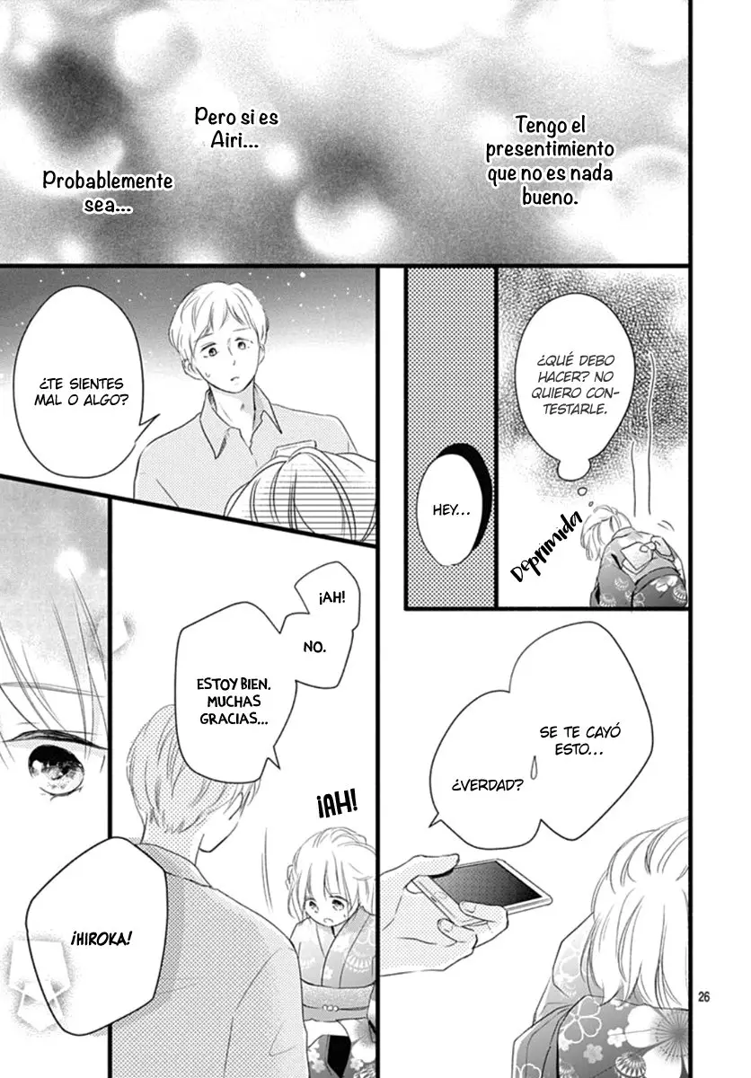 Haru to Koi to Kimi no Koto (2019) - Capítulo 9 - Página 28 - LectorTMOo