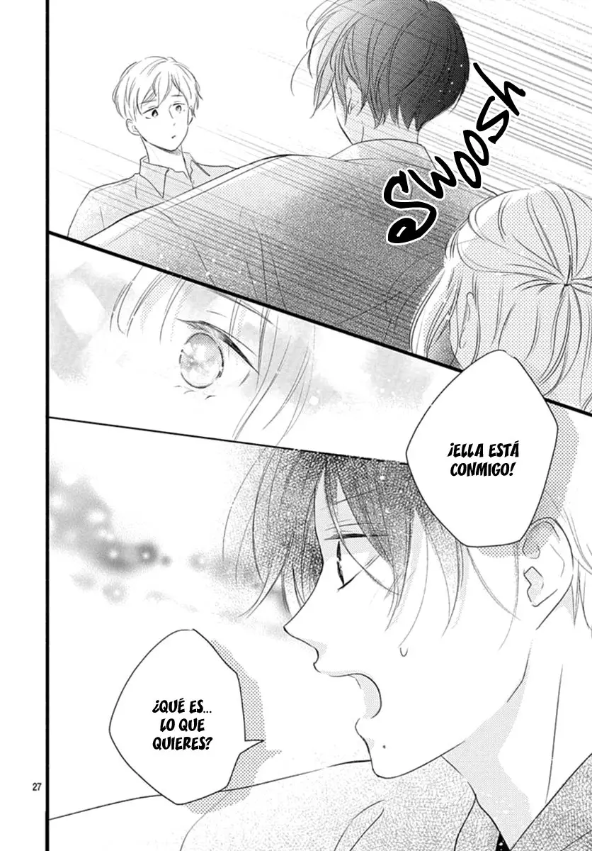 Haru to Koi to Kimi no Koto (2019) - Capítulo 9 - Página 29 - LectorTMOo