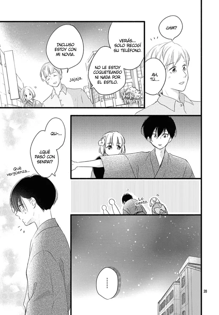 Haru to Koi to Kimi no Koto (2019) - Capítulo 9 - Página 30 - LectorTMOo