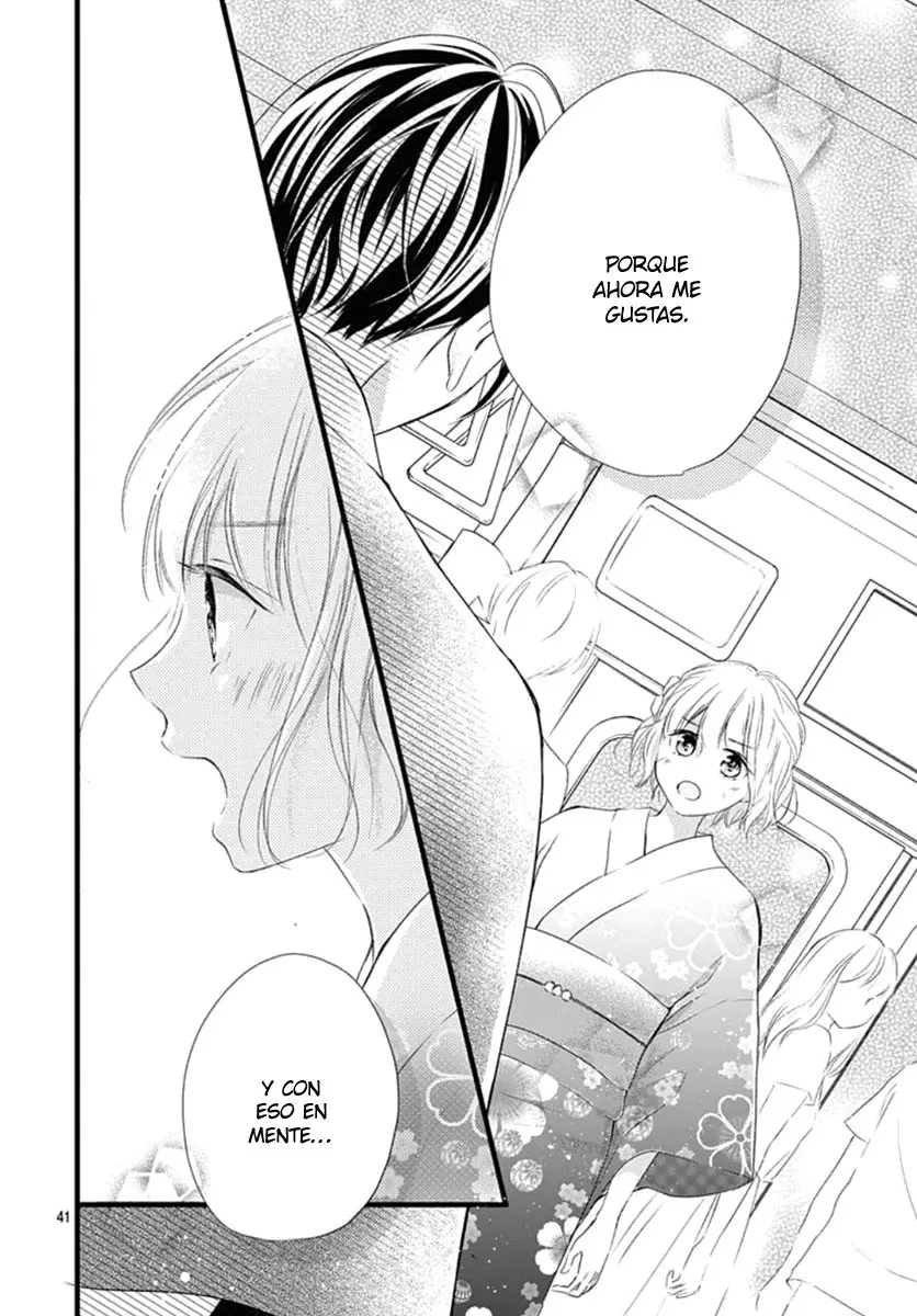 Haru to Koi to Kimi no Koto (2019) - Capítulo 9 - Página 40 - LectorTMOo