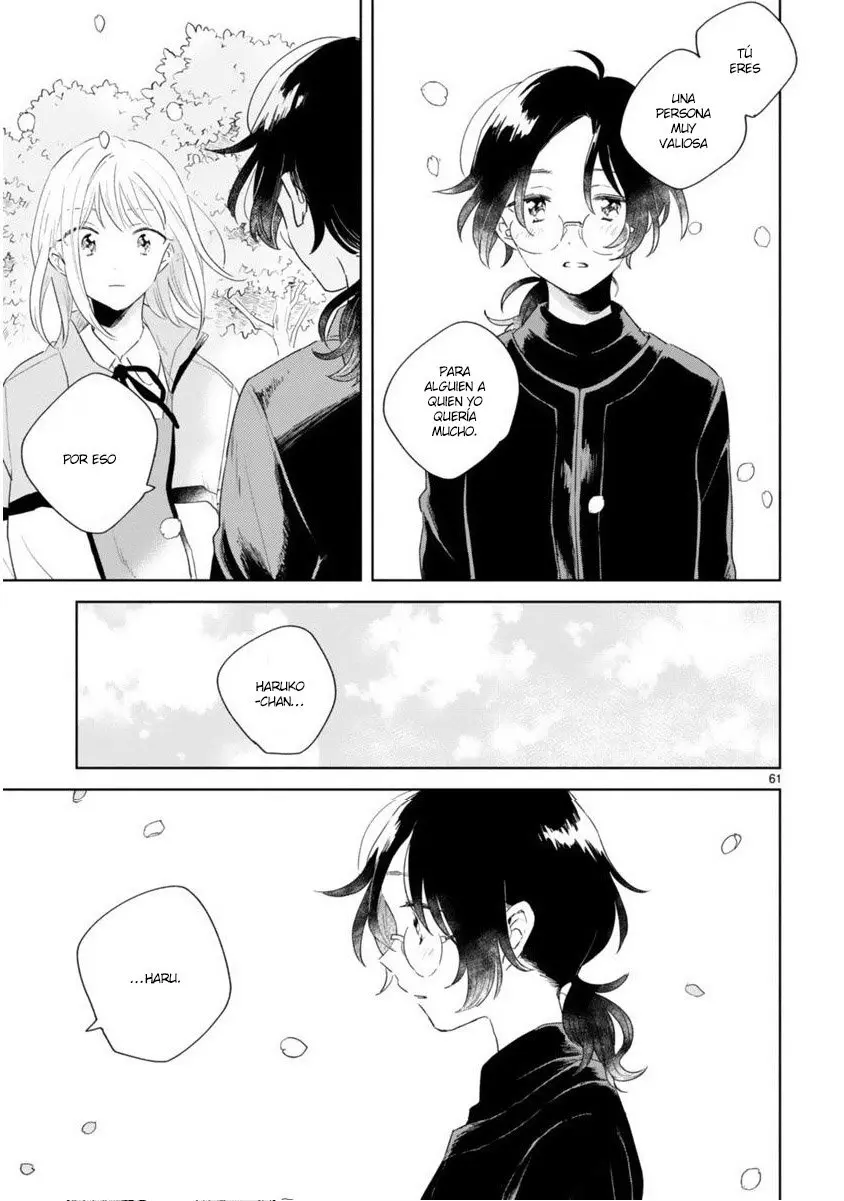 Haru to Midori (2018) - Capítulo 1 - Página 60 - LectorTMOo