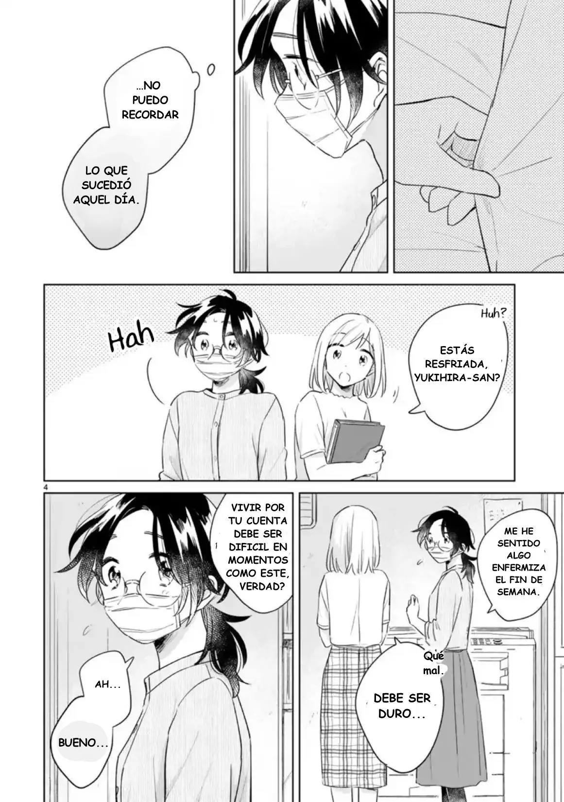 Haru to Midori (2018) - Capítulo 10 - Página 4 - LectorTMOo