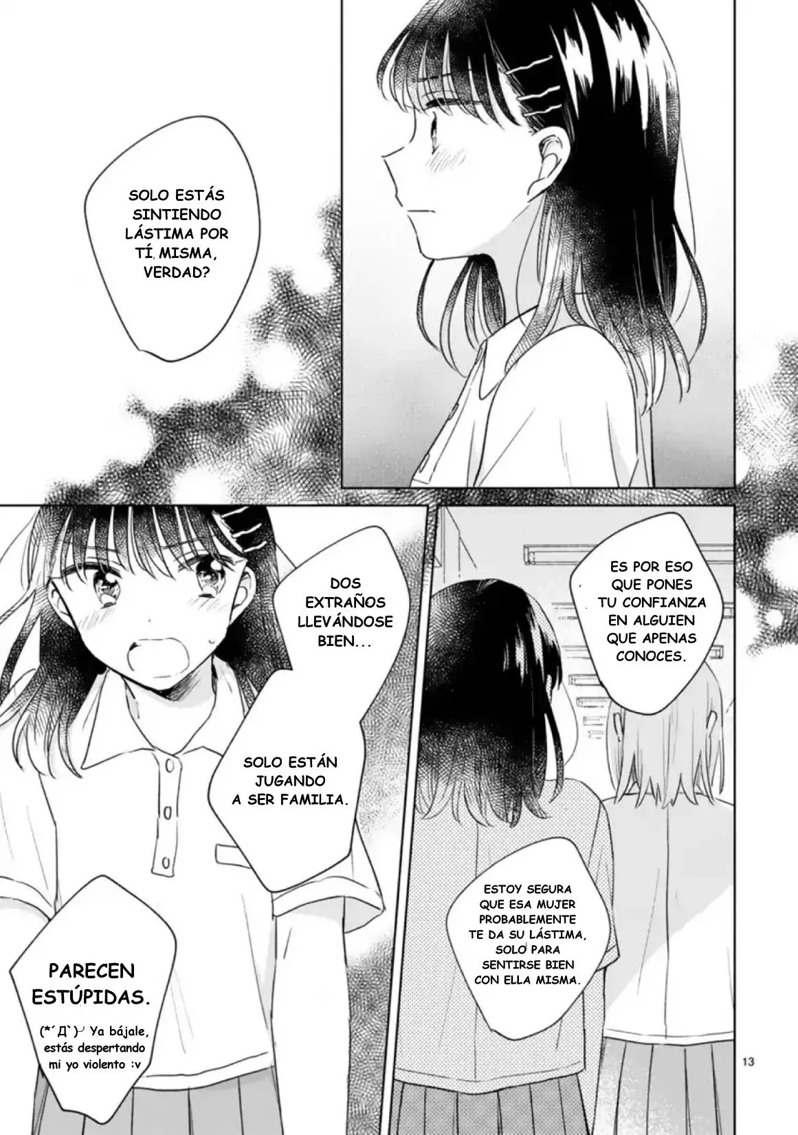 Haru to Midori (2018) - Capítulo 10 - Página 13 - LectorTMOo