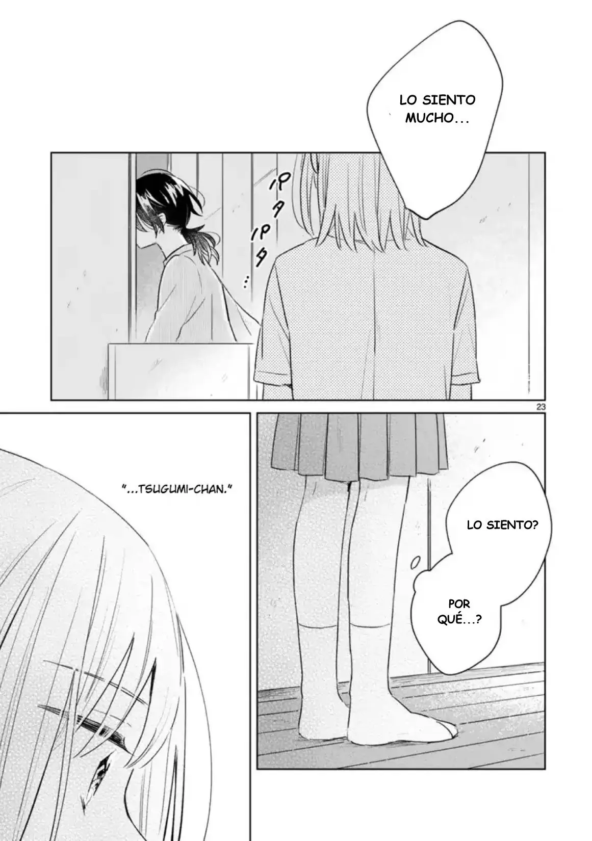 Haru to Midori (2018) - Capítulo 10 - Página 23 - LectorTMOo