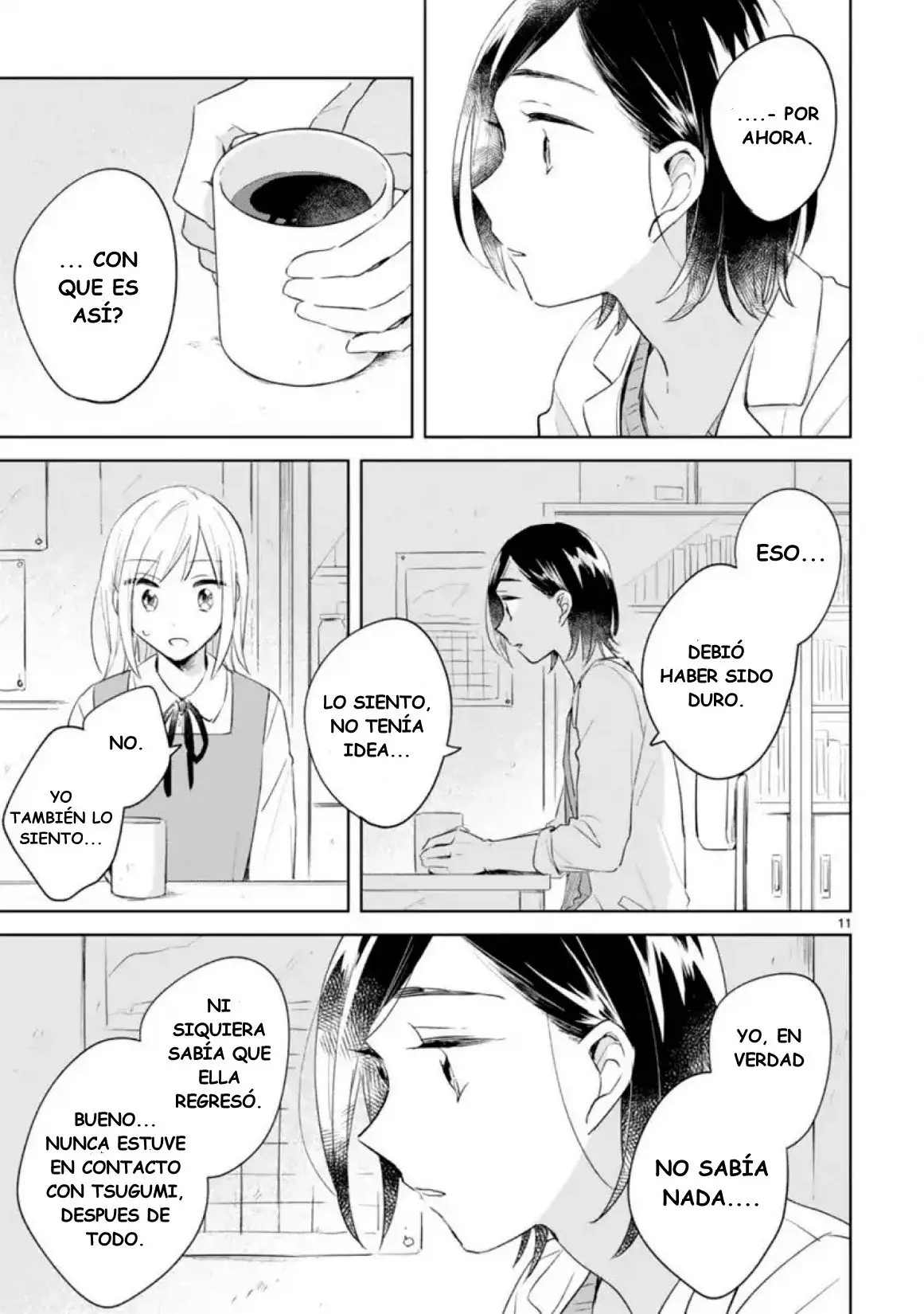 Haru to Midori (2018) - Capítulo 11 - Página 11 - LectorTMOo