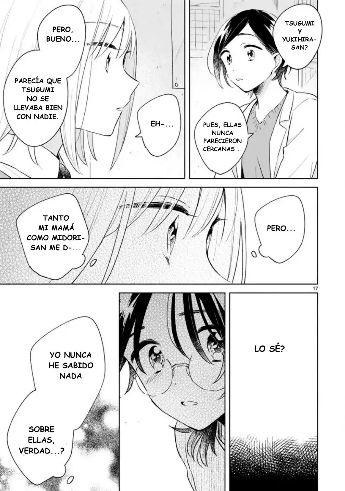 Haru to Midori (2018) - Capítulo 11 - Página 17 - LectorTMOo