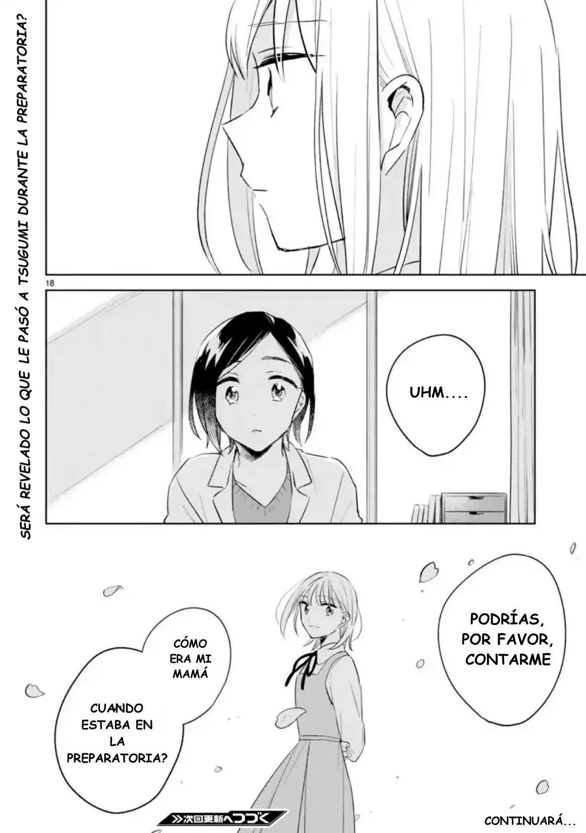 Haru to Midori (2018) - Capítulo 11 - Página 18 - LectorTMOo