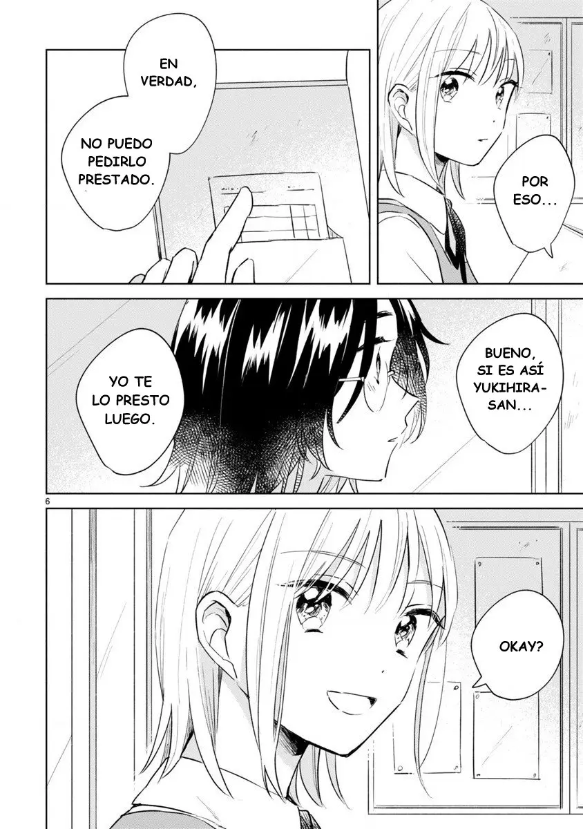 Haru to Midori (2018) - Capítulo 12 - Página 6 - LectorTMOo