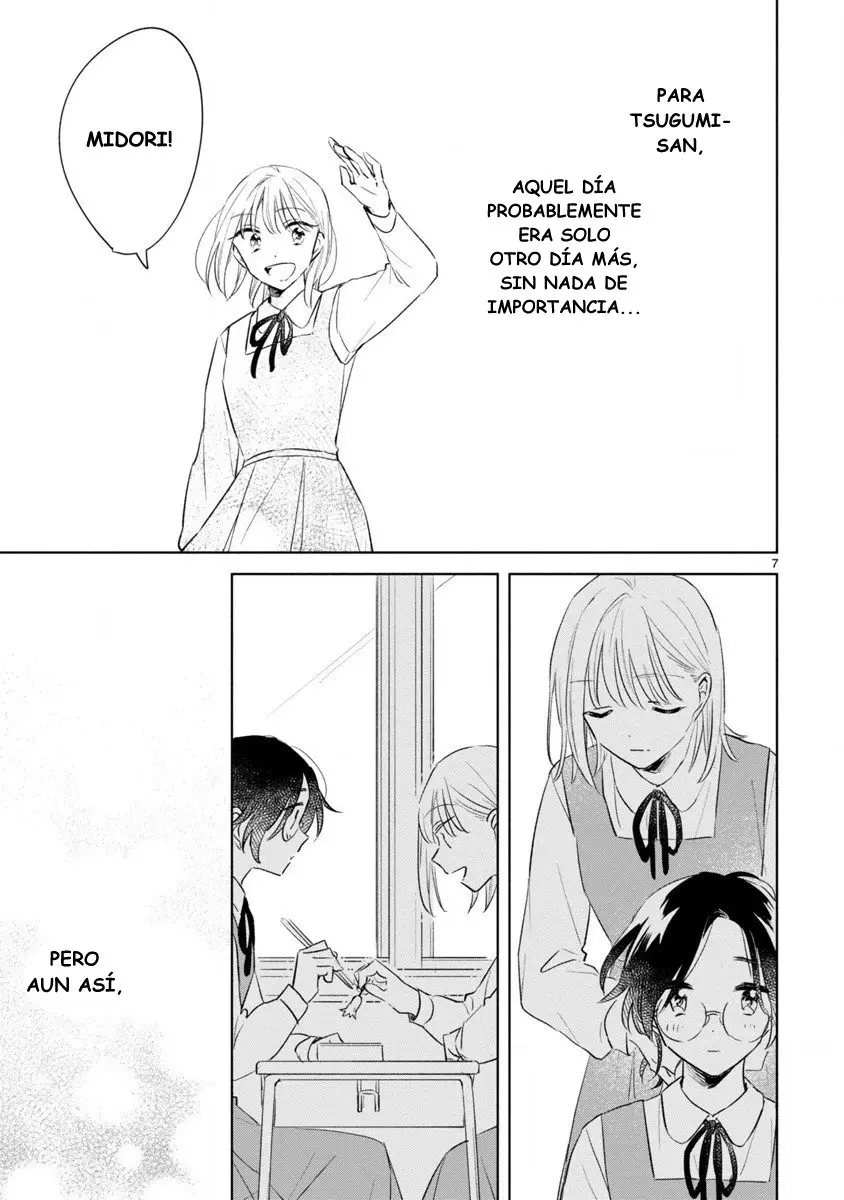 Haru to Midori (2018) - Capítulo 12 - Página 7 - LectorTMOo
