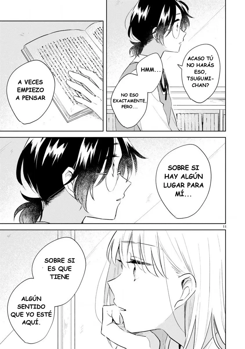 Haru to Midori (2018) - Capítulo 12 - Página 11 - LectorTMOo