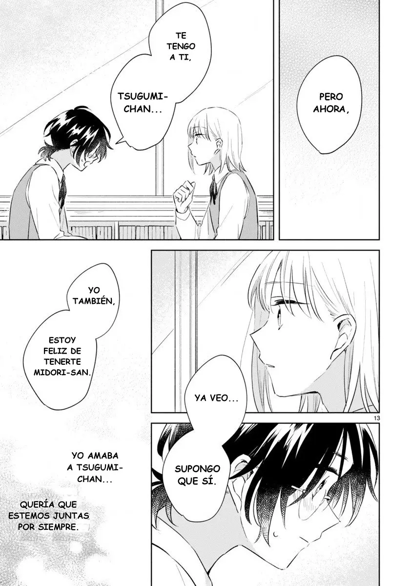 Haru to Midori (2018) - Capítulo 12 - Página 13 - LectorTMOo