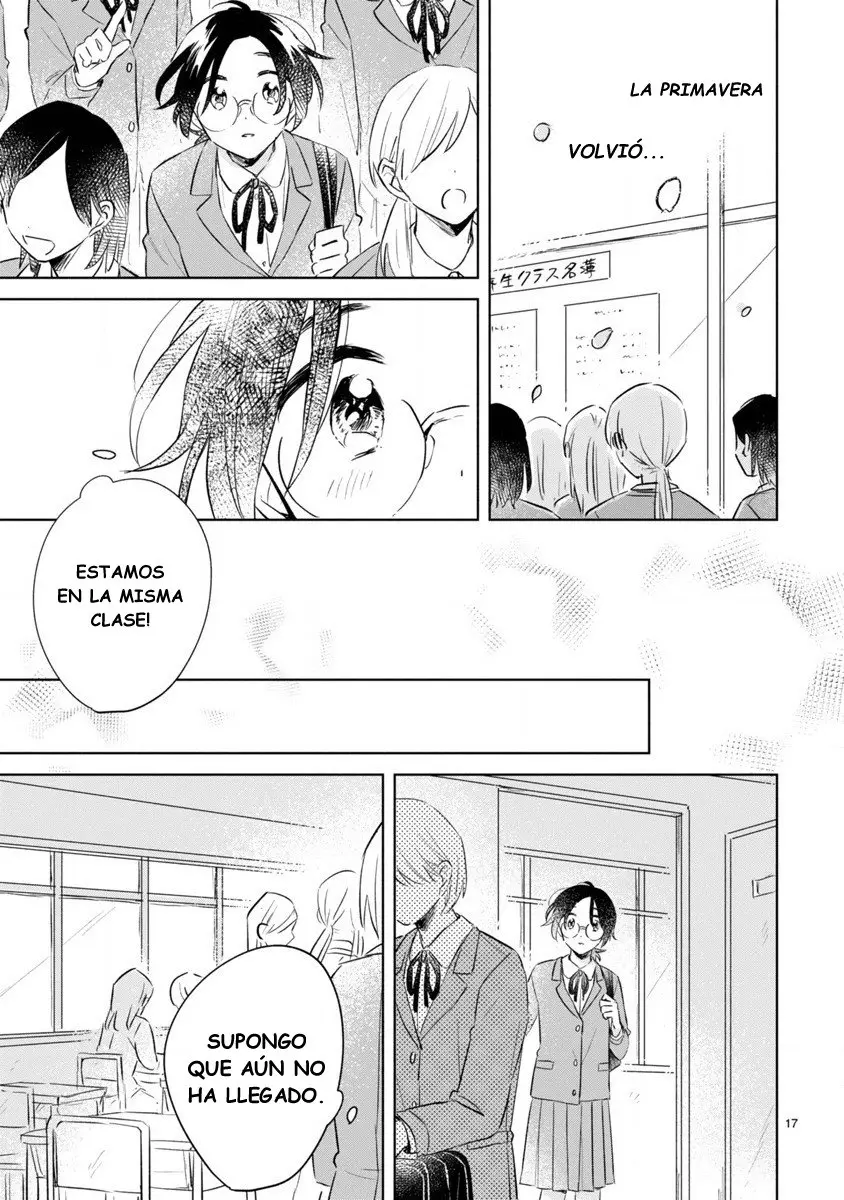 Haru to Midori (2018) - Capítulo 12 - Página 17 - LectorTMOo