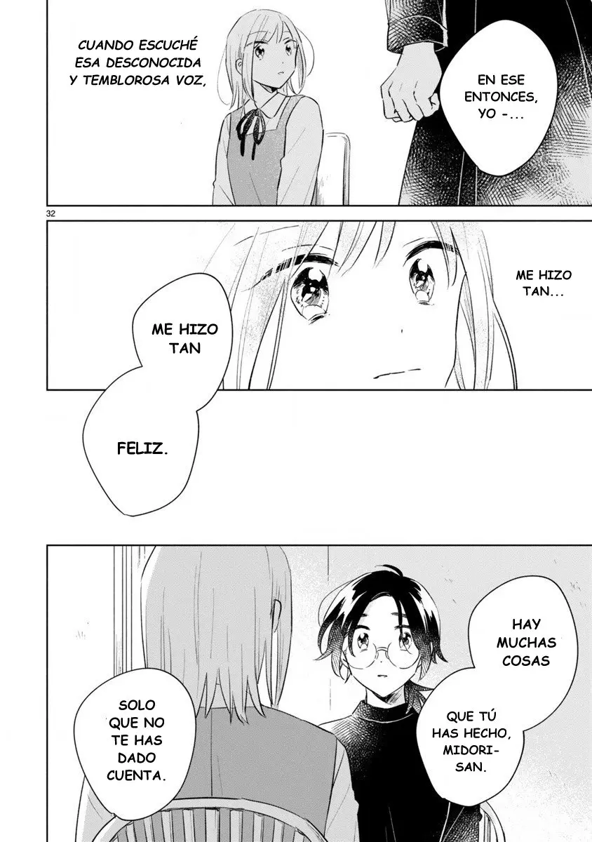 Haru to Midori (2018) - Capítulo 12 - Página 32 - LectorTMOo