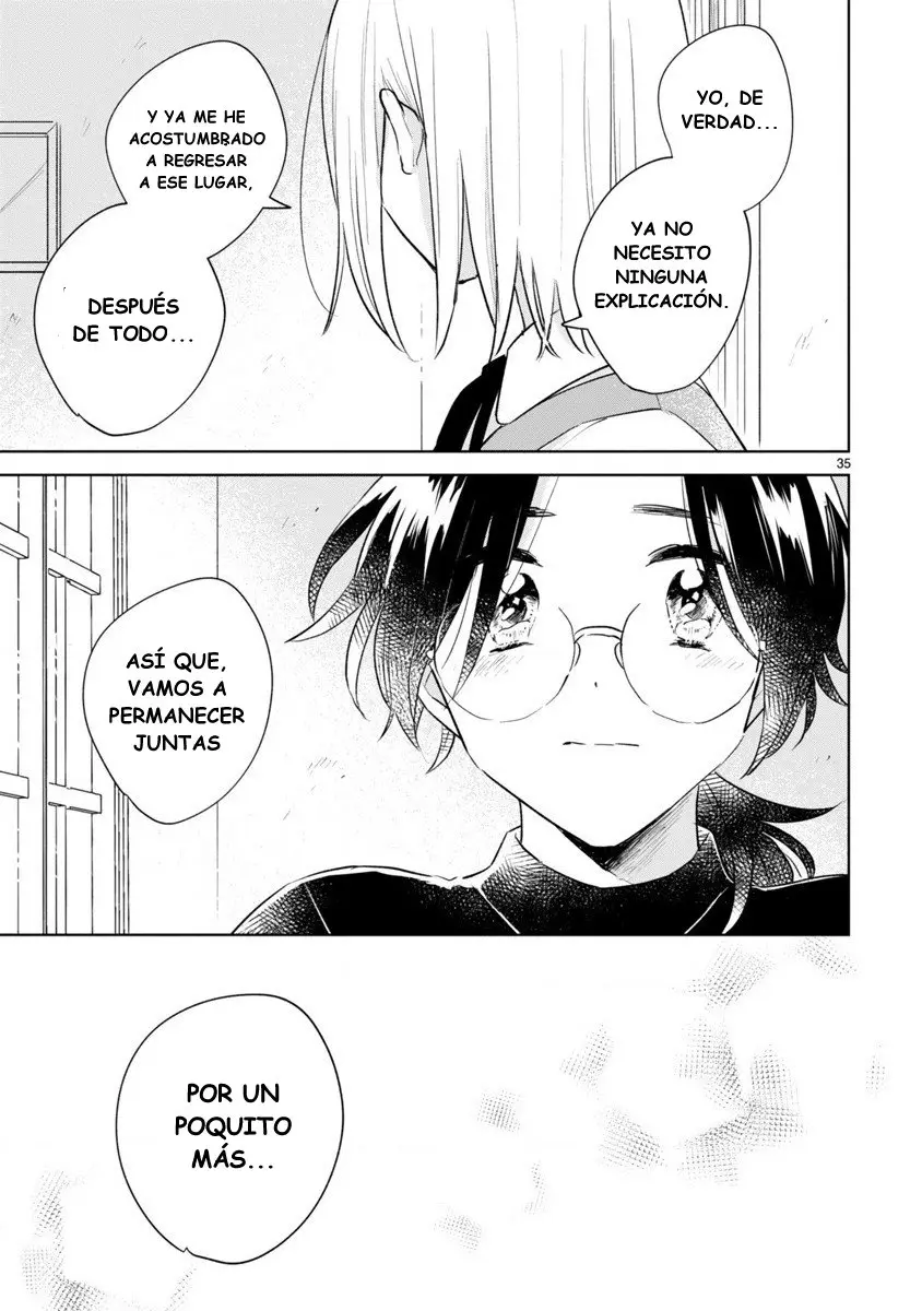 Haru to Midori (2018) - Capítulo 12 - Página 35 - LectorTMOo