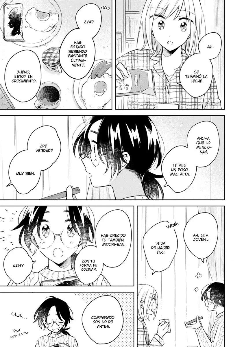 Haru to Midori (2018) - Capítulo 13 - Página 4 - LectorTMOo