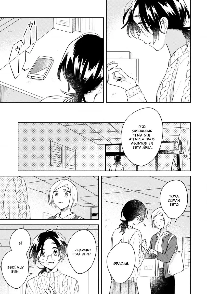 Haru to Midori (2018) - Capítulo 13 - Página 8 - LectorTMOo