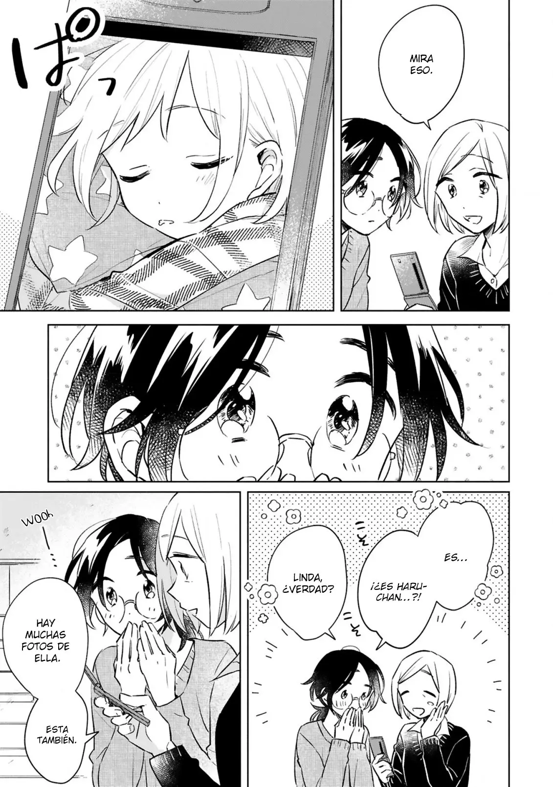 Haru to Midori (2018) - Capítulo 14 - Página 6 - LectorTMOo