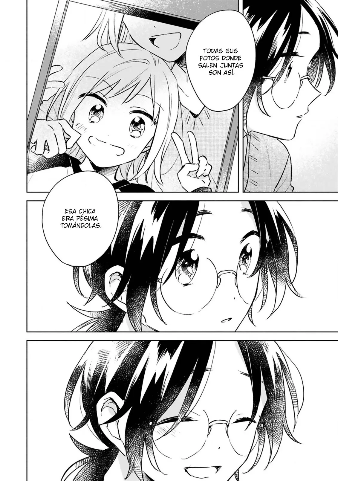 Haru to Midori (2018) - Capítulo 14 - Página 7 - LectorTMOo