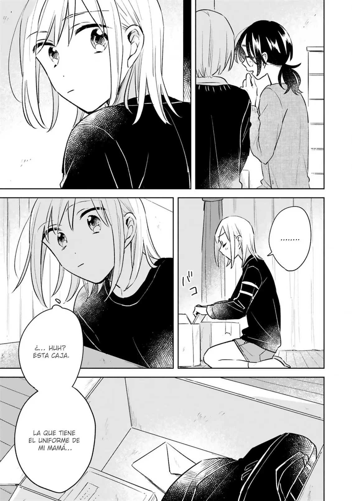 Haru to Midori (2018) - Capítulo 14 - Página 8 - LectorTMOo
