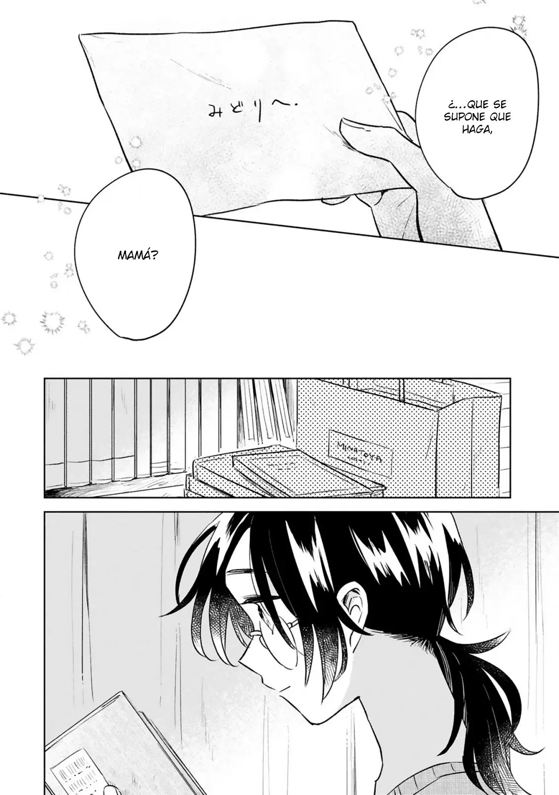 Haru to Midori (2018) - Capítulo 14 - Página 13 - LectorTMOo