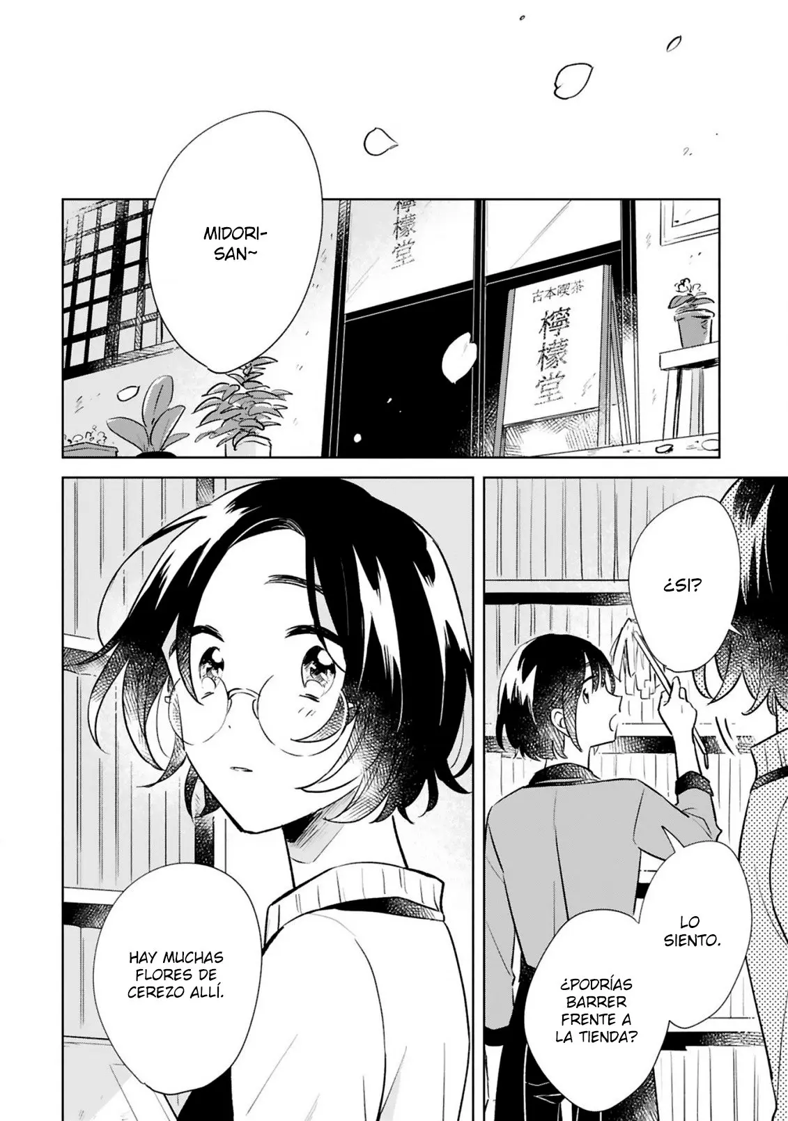 Haru to Midori (2018) - Capítulo 15 - Página 32 - LectorTMOo