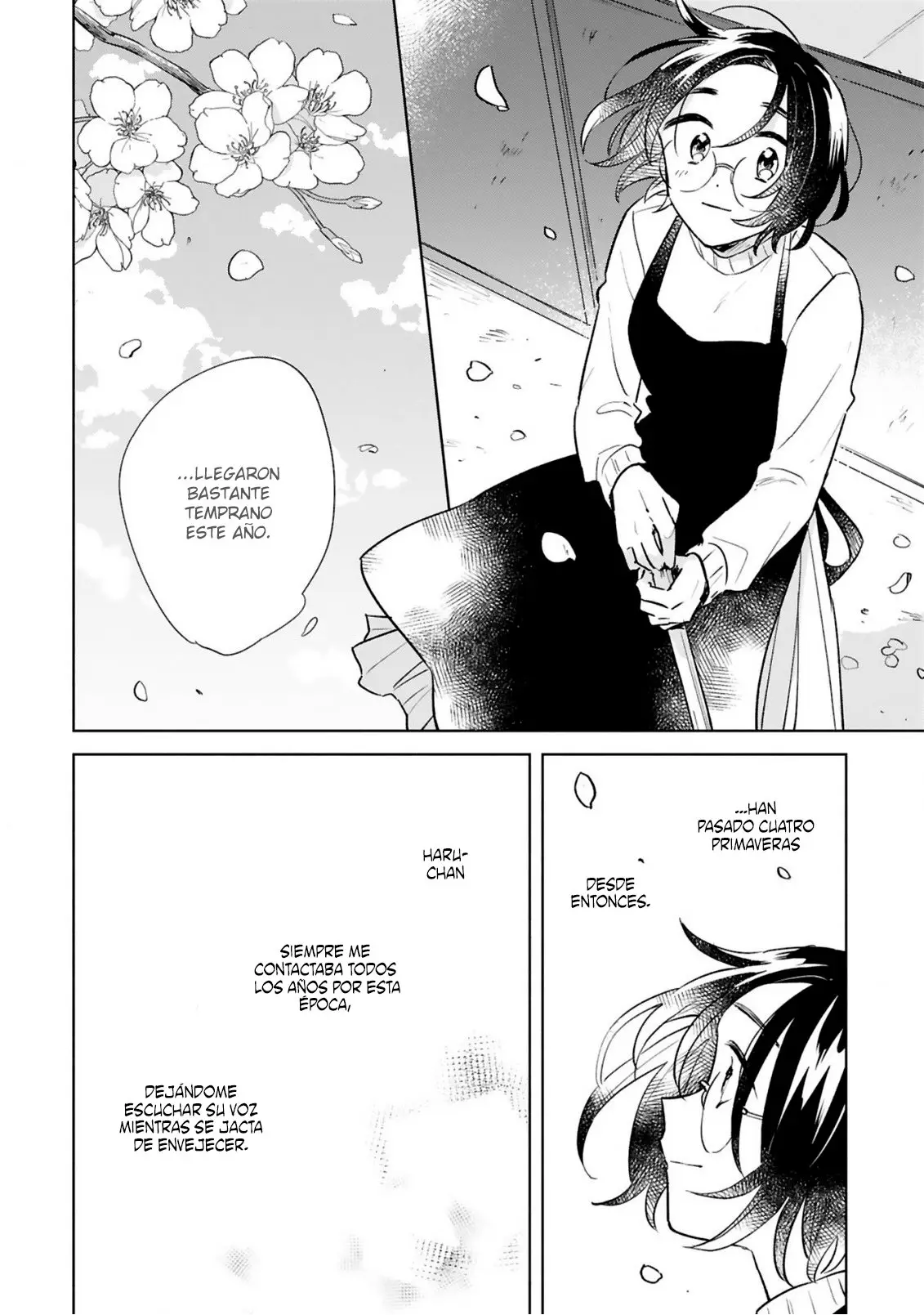 Haru to Midori (2018) - Capítulo 15 - Página 34 - LectorTMOo
