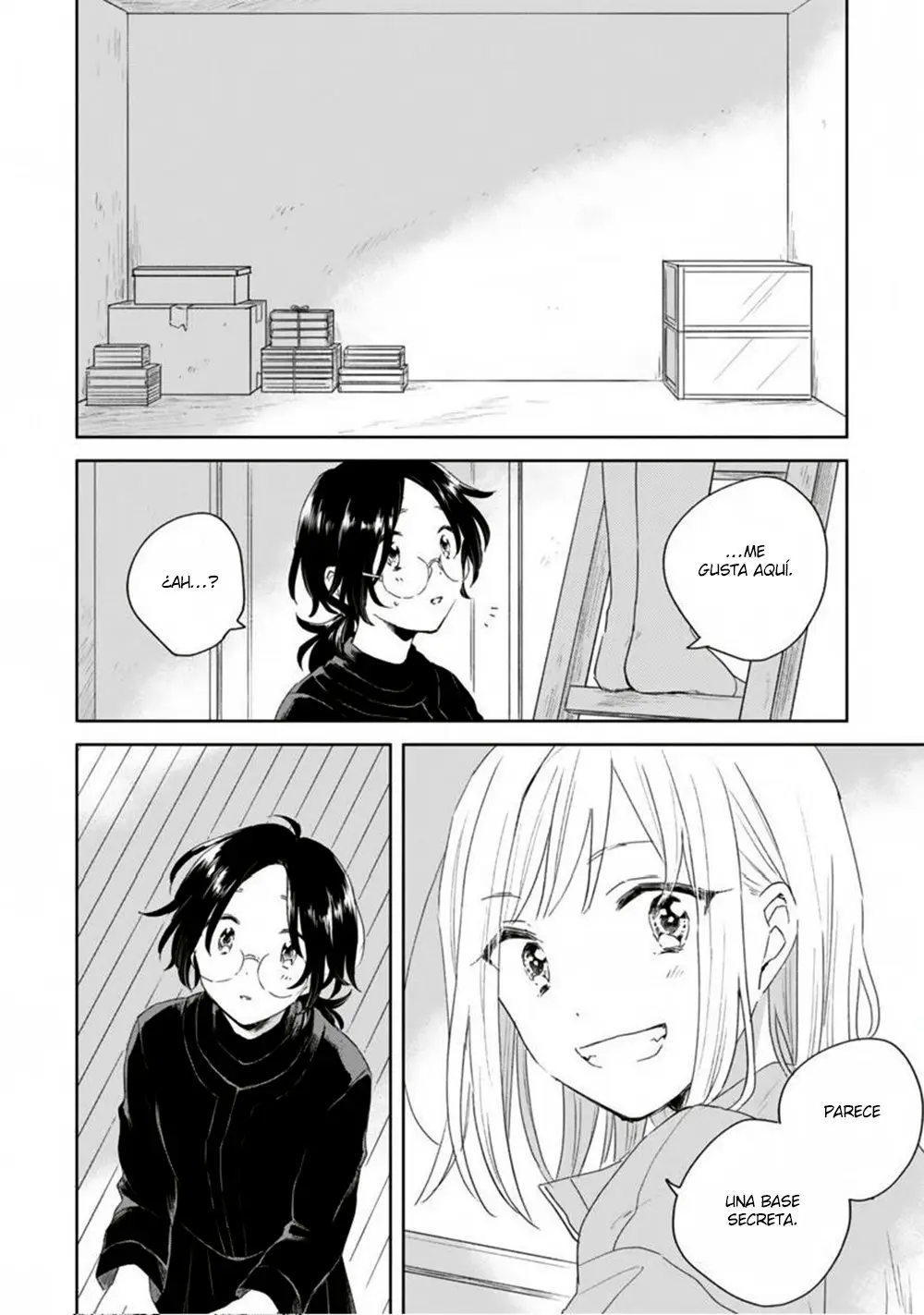 Haru to Midori (2018) - Capítulo 2 - Página 6 - LectorTMOo