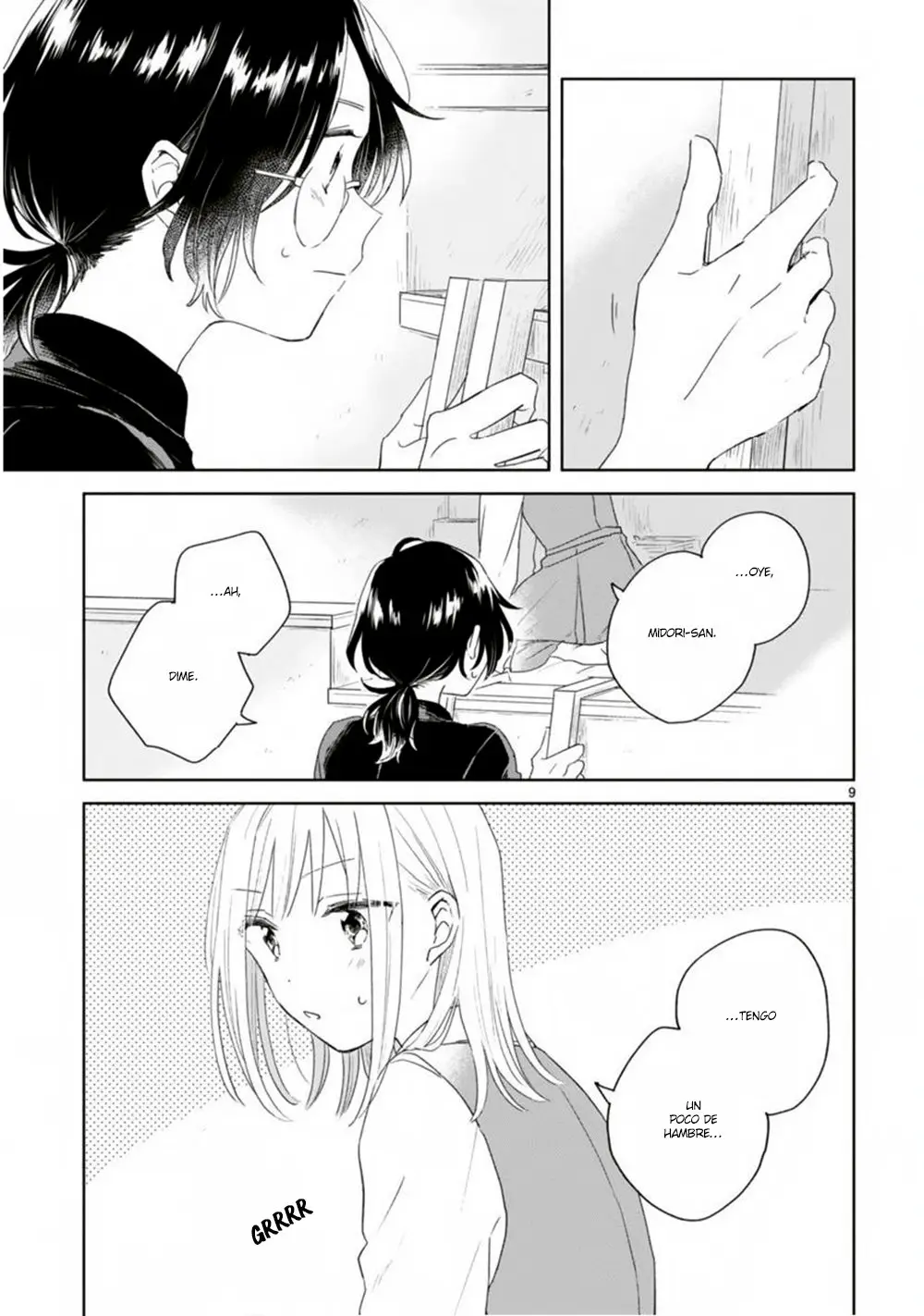 Haru to Midori (2018) - Capítulo 2 - Página 11 - LectorTMOo