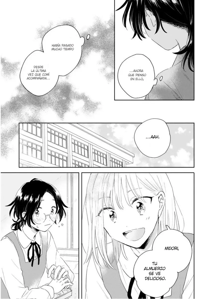 Haru to Midori (2018) - Capítulo 2 - Página 21 - LectorTMOo