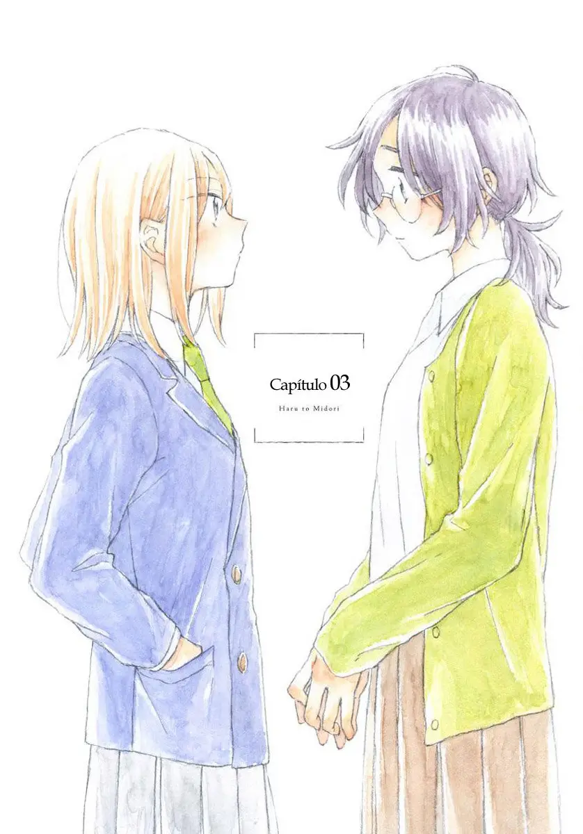 Haru to Midori (2018) - Capítulo 3 - Página 4 - LectorTMOo