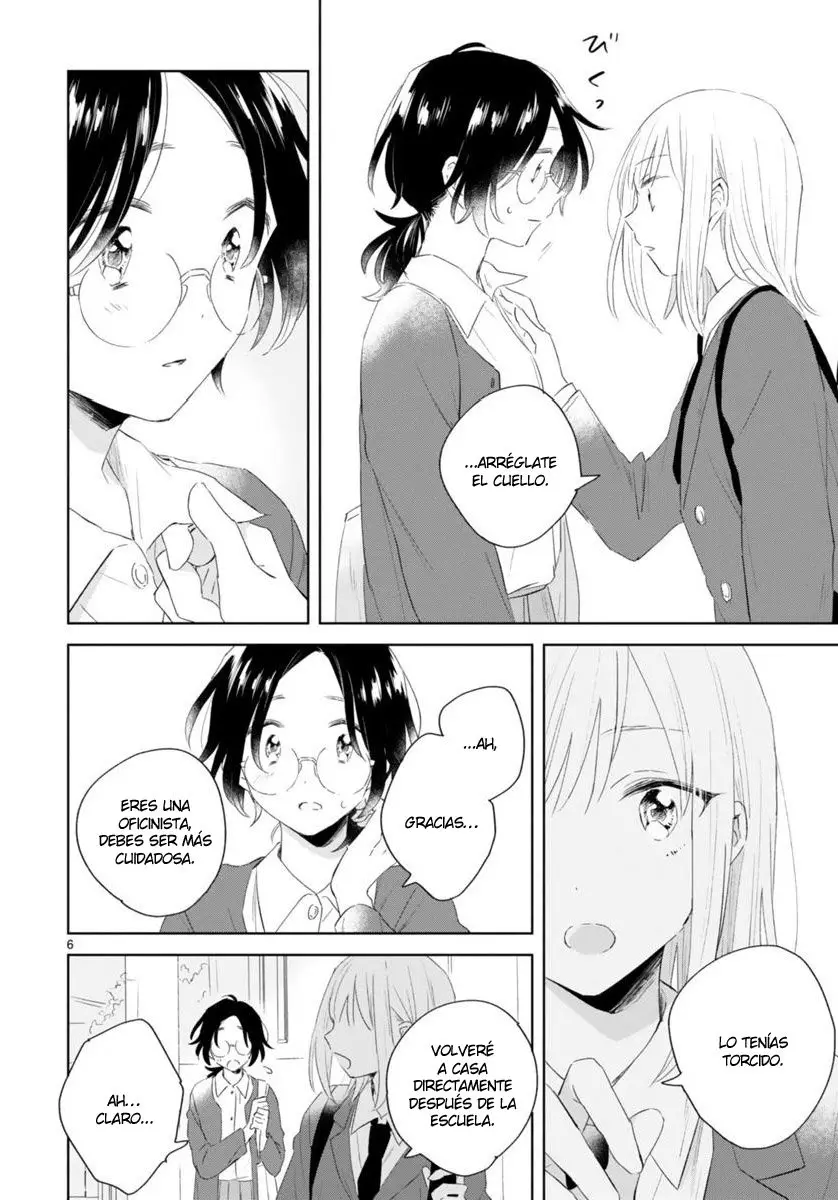 Haru to Midori (2018) - Capítulo 3 - Página 8 - LectorTMOo