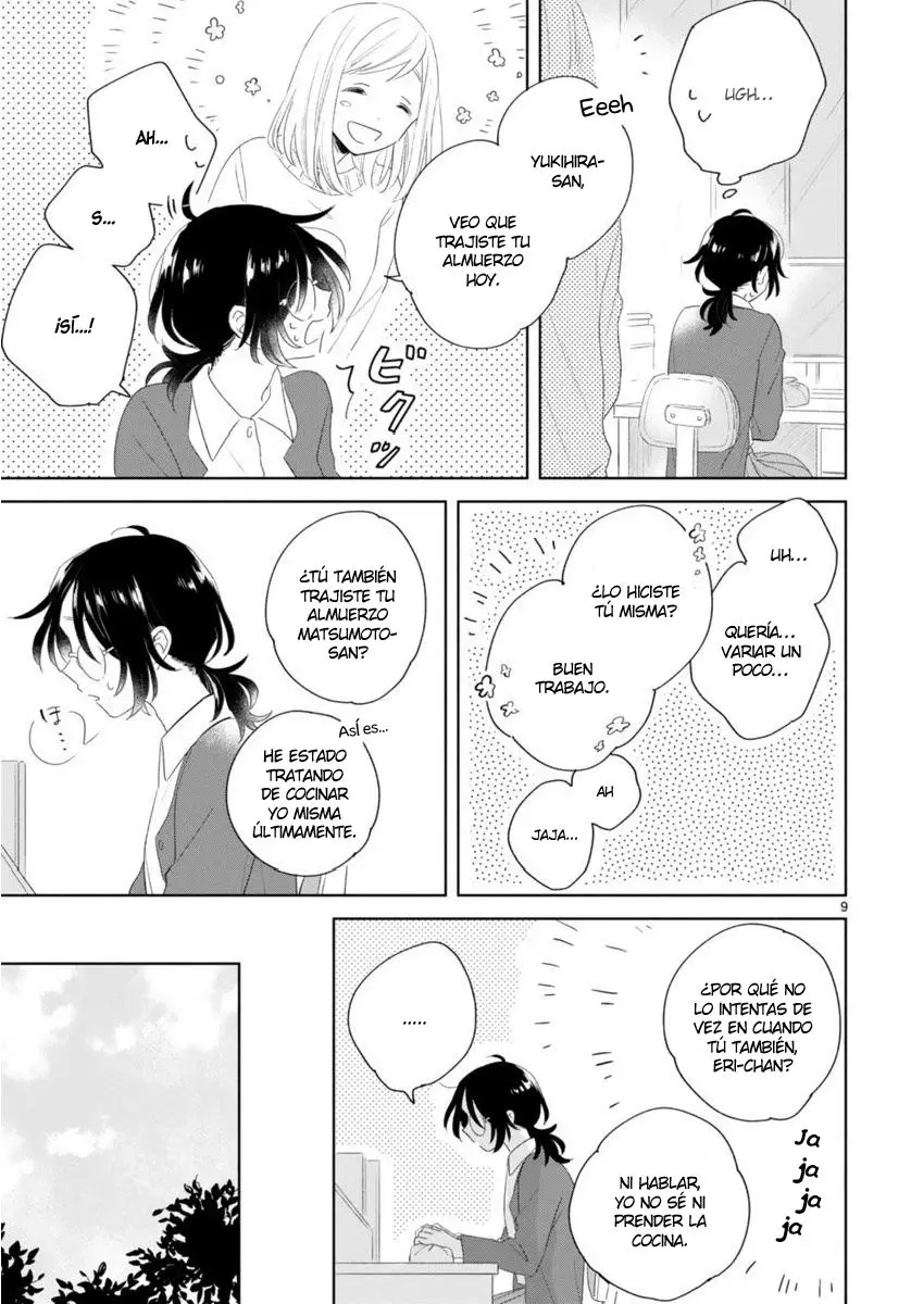 Haru to Midori (2018) - Capítulo 3 - Página 11 - LectorTMOo