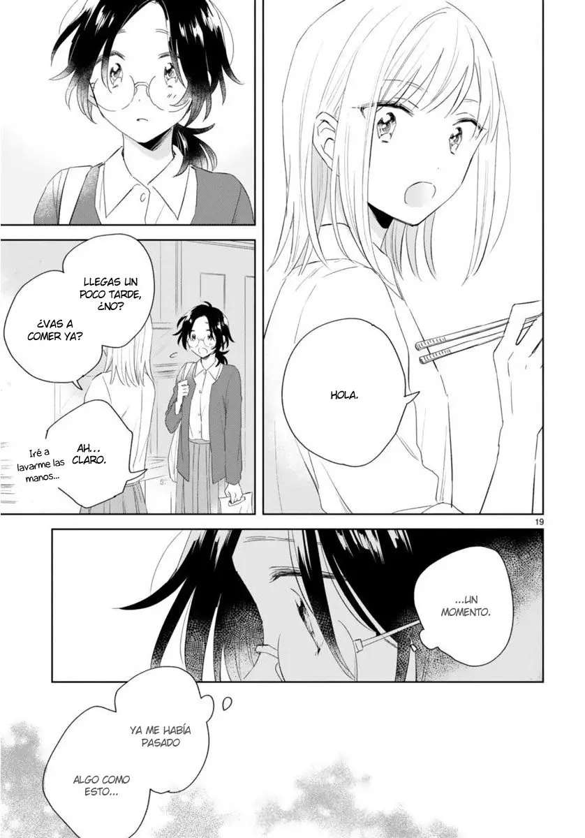 Haru to Midori (2018) - Capítulo 3 - Página 21 - LectorTMOo