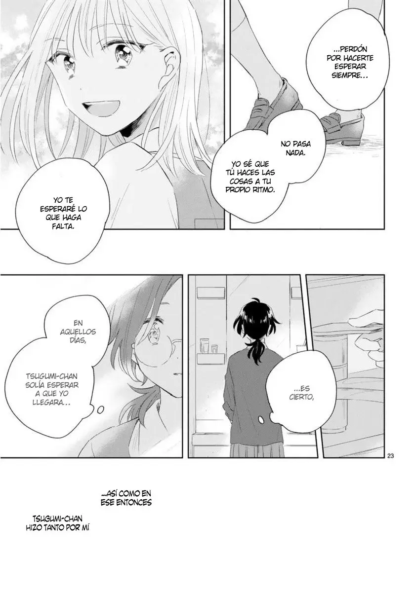 Haru to Midori (2018) - Capítulo 3 - Página 25 - LectorTMOo