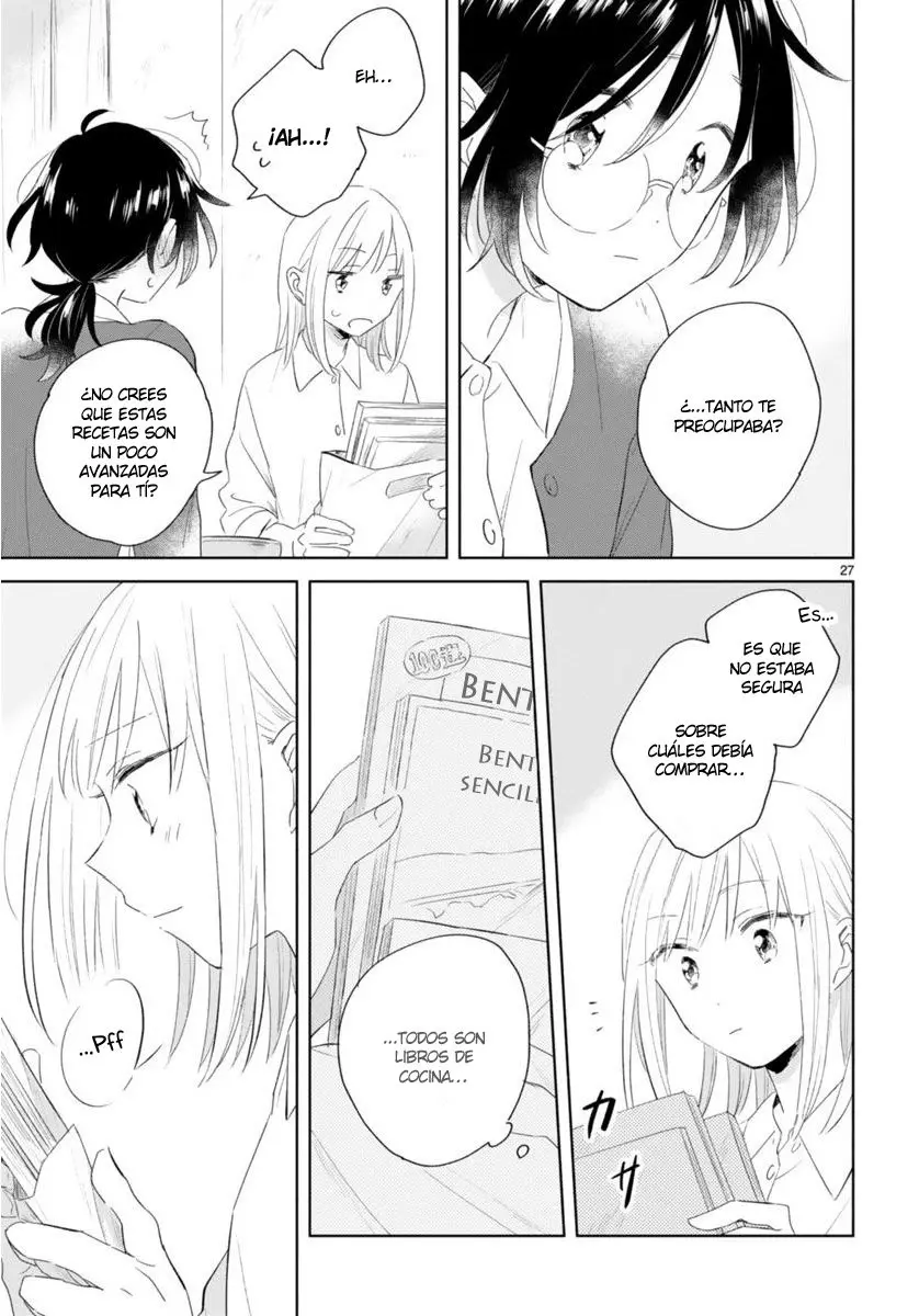 Haru to Midori (2018) - Capítulo 3 - Página 29 - LectorTMOo