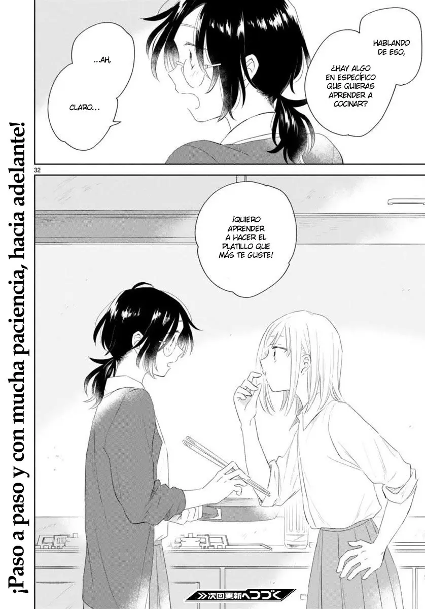 Haru to Midori (2018) - Capítulo 3 - Página 34 - LectorTMOo