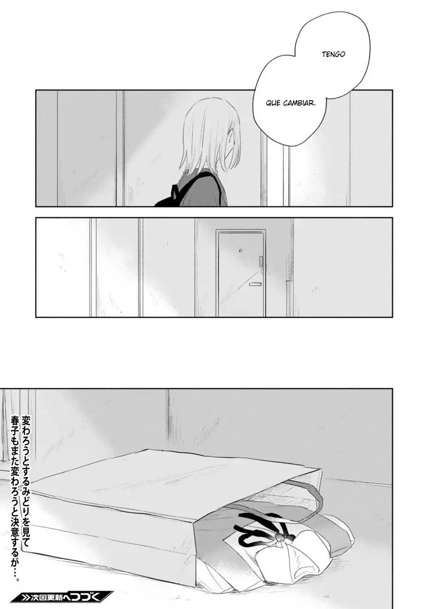 Haru to Midori (2018) - Capítulo 4 - Página 36 - LectorTMOo