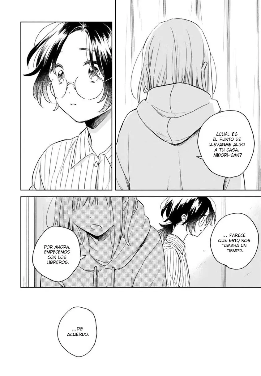 Haru to Midori (2018) - Capítulo 5 - Página 11 - LectorTMOo