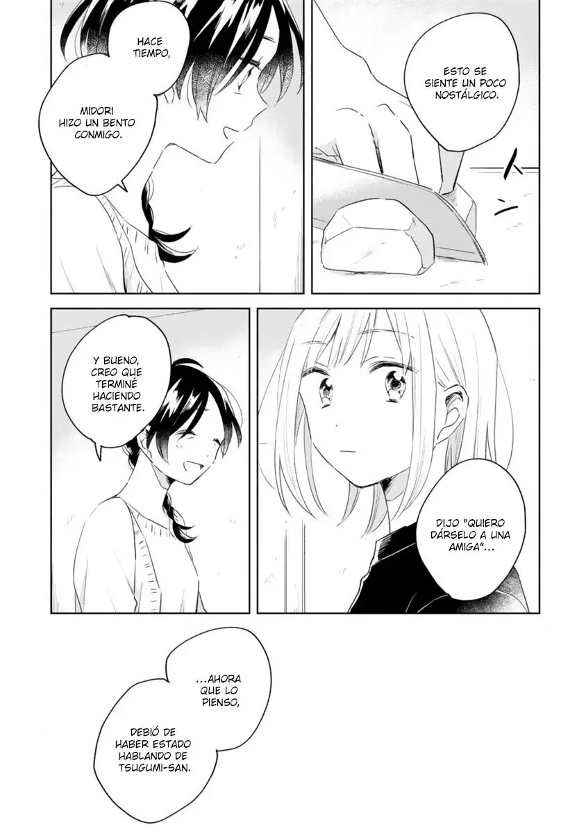 Haru to Midori (2018) - Capítulo 7 - Página 17 - LectorTMOo