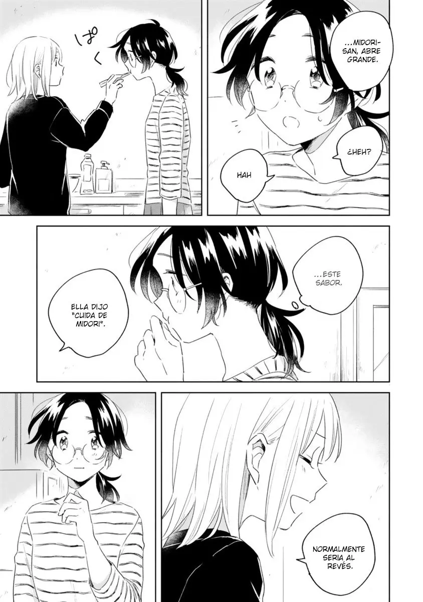 Haru to Midori (2018) - Capítulo 7 - Página 27 - LectorTMOo